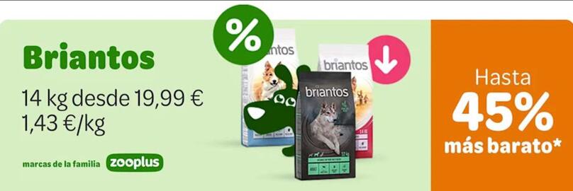 Folleto Zooplus Página 4