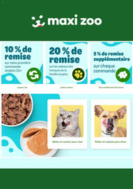 Maxi Zoo folder Pagina 5