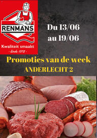 Renmans folder week 24 Pagina 1