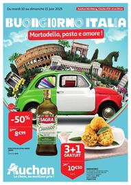Auchan folder Pagina 1