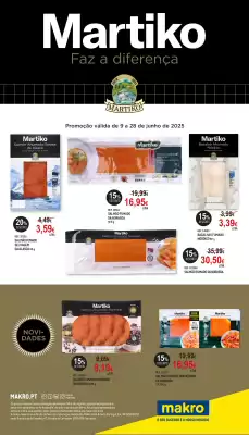 Folheto Makro (válido até 28-06)