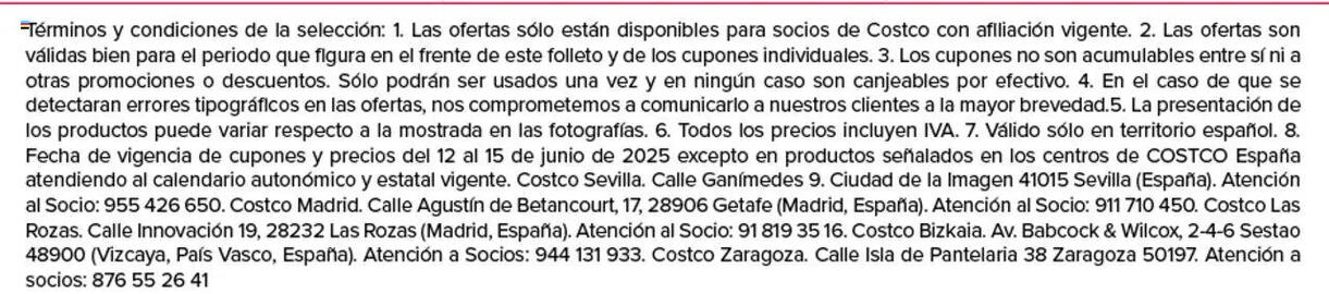 Folleto Costco Página 5