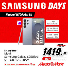 Folleto MediaMarkt semana 24 Página 3
