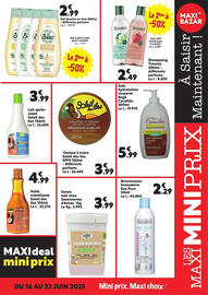 Catalogue Maxi Bazar semaine 25 page 5