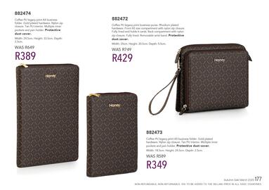 Honey Fashion Accessories catalogue week 24 Page 2