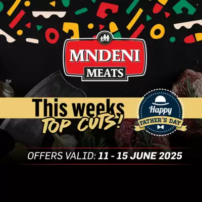 Bluff Meat Supply catalogue (valid until 15-06)