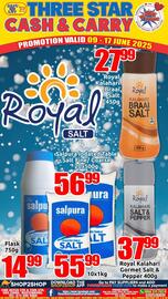 Three Star Cash and Carry catalogue Page 2