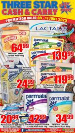 Three Star Cash and Carry catalogue Page 3