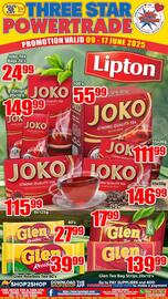 Three Star Cash and Carry catalogue Page 4