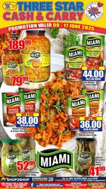 Three Star Cash and Carry catalogue Page 5