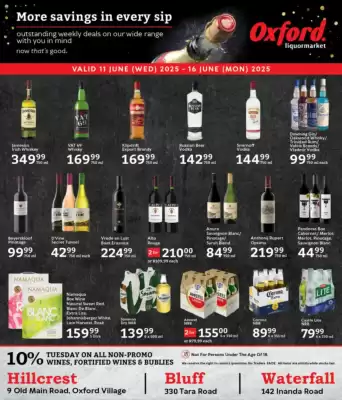 Oxford Freshmarket catalogue (valid until 16-06)