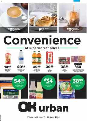 OK Foods catalogue (valid until 22-06)