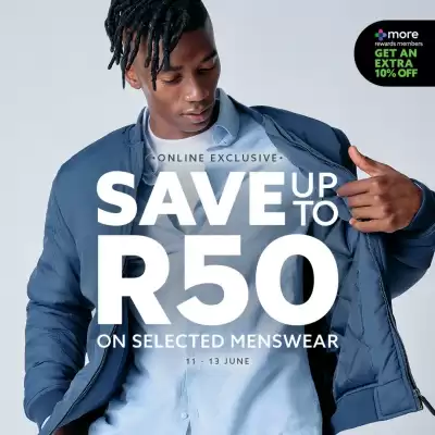 Ackermans catalogue (valid until 13-06)