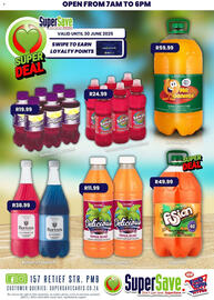 Super Save catalogue Page 2