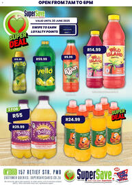 Super Save catalogue Page 3