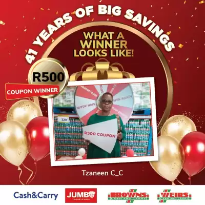Jumbo catalogue