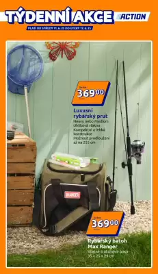 Action leták
