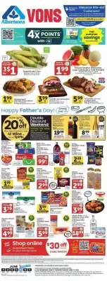 Albertsons Weekly Ad (valid until 17-06)