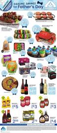Albertsons Weekly Ad week 24 Page 1