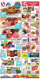 Albertsons Weekly Ad week 24 Page 1