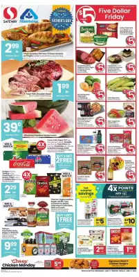 Albertsons Weekly Ad (valid until 17-06)