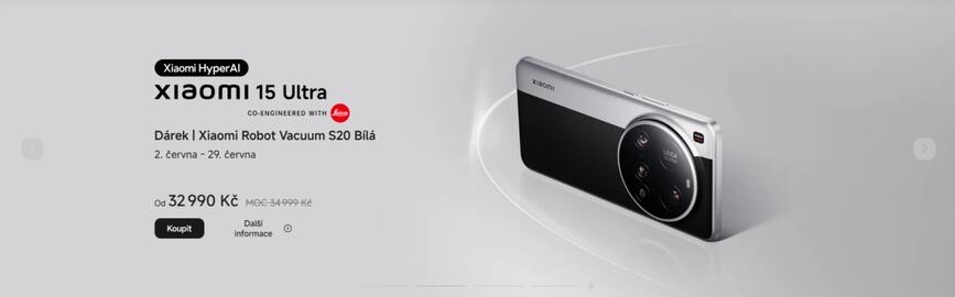 Xiaomi leták Strana 2
