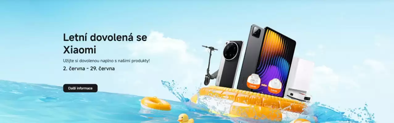 Xiaomi leták (platné do 29-06)