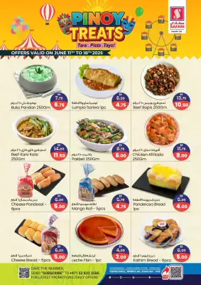 Safari Hypermarket catalogue (valid until 18-06)