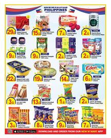 New W Mart catalogue Page 2