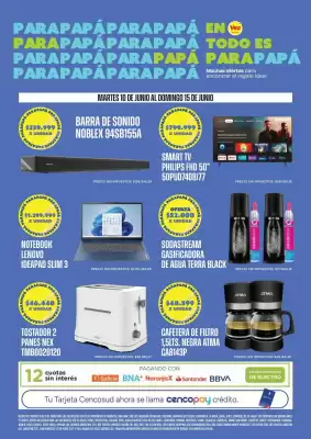 Catálogo Supermercados Vea (válido hasta 15-06)