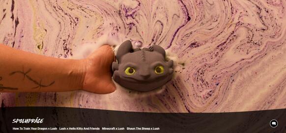 Lush leták Strana 1