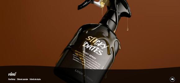 Lush leták Strana 4