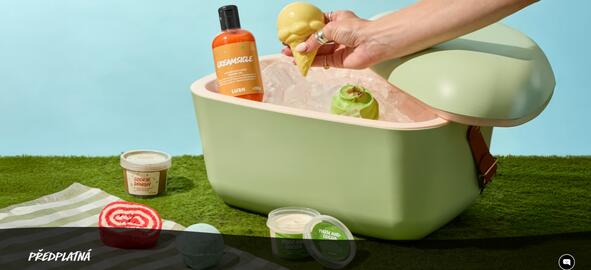Lush leták Strana 5