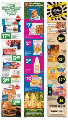 Freshmart flyer (valid until 18-06)