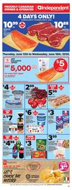Independent Grocer flyer week 24 Page 2