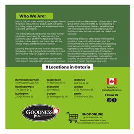 Goodness Me flyer week 24 Page 12