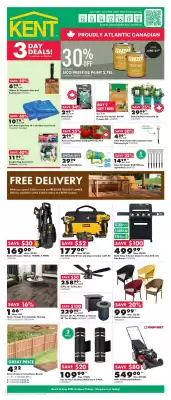 Kent flyer (valid until 18-06)