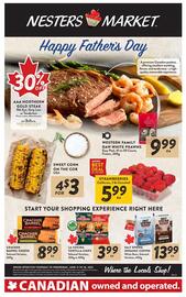 Nesters Market flyer week 24 Page 1