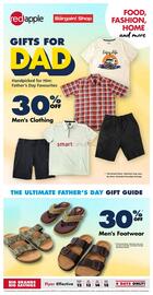 The Bargain Shop flyer week 24 Page 1