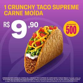 Catálogo Taco Bell Página 10