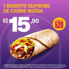 Catálogo Taco Bell Página 12