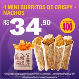 Catálogo Taco Bell Página 3