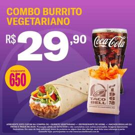 Catálogo Taco Bell Página 4