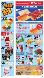 Zehrs Markets flyer week 24 Page 1
