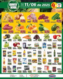 Catálogo Rede Plus Supermercados semana 24 Página 1