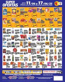 Catálogo Rede Plus Supermercados semana 24 Página 2
