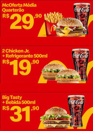 Catálogo McDonald's Página 2