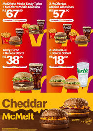Catálogo McDonald's Página 3