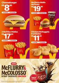 Catálogo McDonald's Página 4