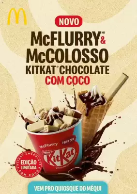 Catálogo McDonald's (válido até 12-09)